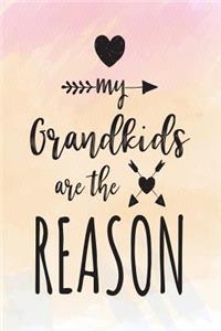 My Grandkids Are The Reason