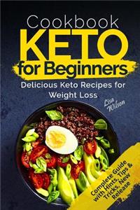 Keto Cookbook for Beginners
