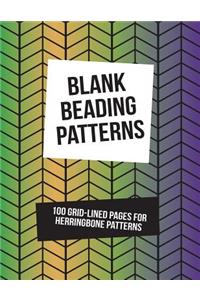 Blank Beading Patterns