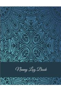 Nanny Log Book