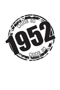 Made in 1952