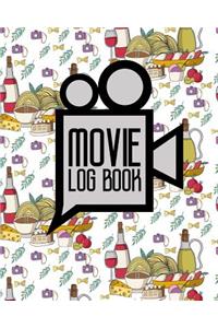 Movie Log Book