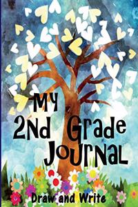 My 2nd Grade Journal - Draw and Write