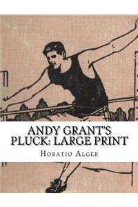 Andy Grant's Pluck