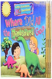 Little Scientists, Big Questions