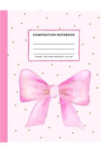 Composition Notebook