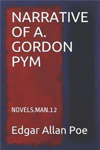 Narrative of A. Gordon Pym: Novels.Man.12