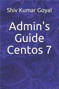 Admin's Guide Centos 7