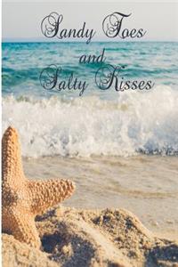 Sandy Toes and Salty Kisses