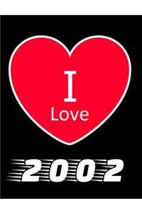 I Love 2002