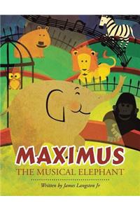 Maximus the Musical Elephant