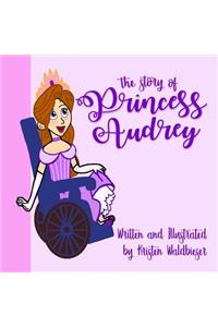 Story of Princess Audrey