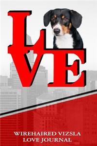 Wirehaired Vizsla Love Journal