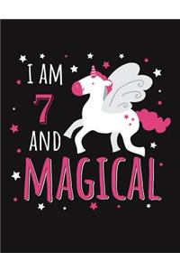 I Am 7 and Magical