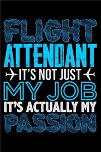 Flight Attendant