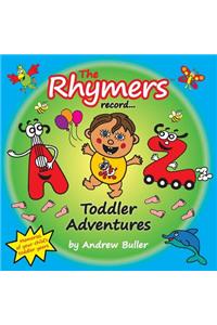 The Rhymers record... Toddler Adventures