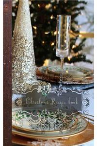Christmas Recipe Book