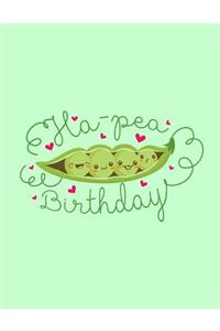 Ha-Pea Birthday