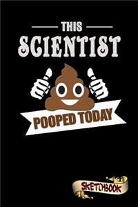 This Scientist Pooped Today