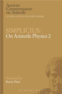 Simplicius: On Aristotle Physics 2