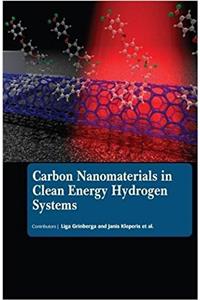 Carbon Nanomaterials in Clean Energy Hydrogen Systems