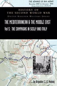 Mediterranean and Middle East Volume V