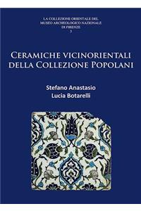 Ceramiche vicinorientali della Collezione Popolani