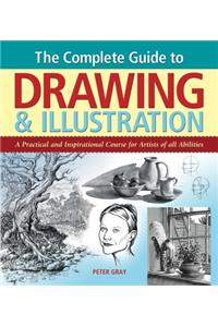 The Complete Guide to Drawing & Illustration