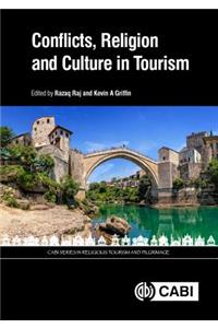 Conflicts, Religion and Culture in Tourism