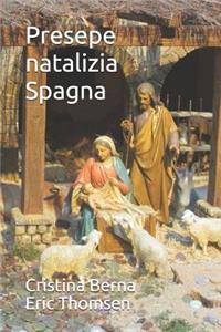 Presepe Natalizia Spagna