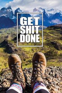 Get Shit Done - Flexible Daily Planner