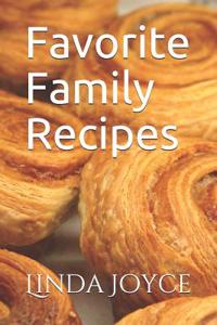 Favorite Family Recipes