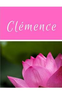 Clémence - Carnet de Notes