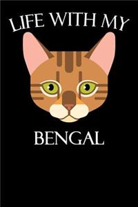 Life with My Bengal