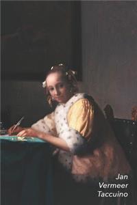 Jan Vermeer Taccuino