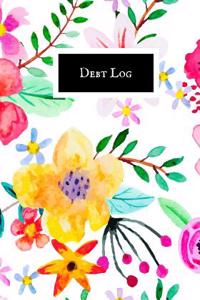Debt Log