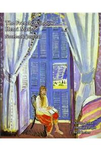 The French Window - Henri Matisse - Notebook/Journal