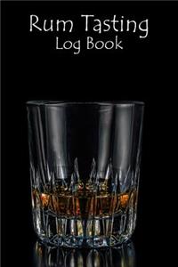 Rum Tasting Log Book