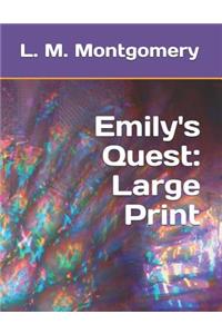 Emily's Quest