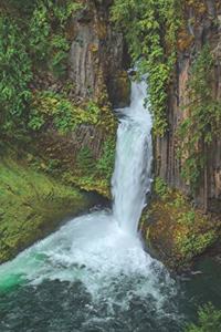 Waterfall Notebook