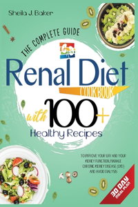 Renal Diet Cookbook