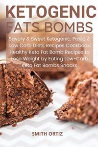 Ketogenic Fats Bombs