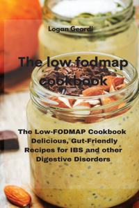 The Low-Fodmap Diet Cookbook