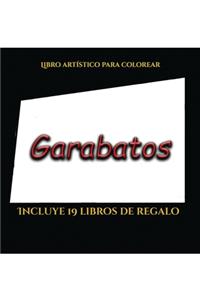 Libro artístico para colorear (Garabatos)
