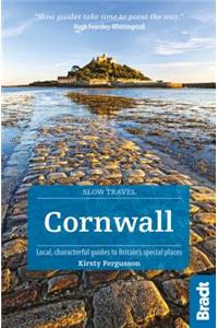 Cornwall: Local, Characterful Guides to Britain's Special Places