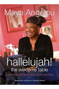 Hallelujah! The Welcome Table