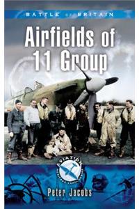 Battle of Britain - Airfields of 11 Group