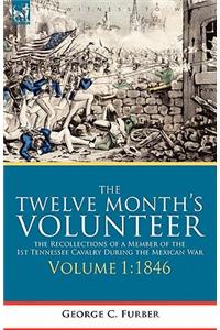 Twelve Month's Volunteer