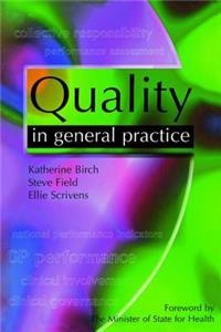 Quality in General Practice