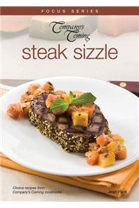 Steak Sizzle